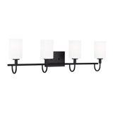 Oak Moore 4 - Light Vanity Light