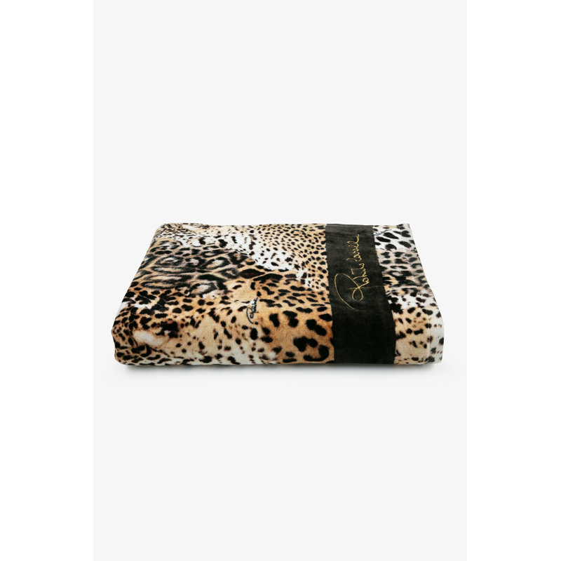 Jaguar Skin Beach towel