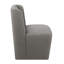 Chaise d'appoint rembourrée Ardeth-110651339