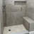 Streambed 1" x 1" Natural Stone Mosaic Floor & Wall Tile-48760718