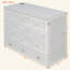 Lit escamotable avec grands tiroirs Murphy-133671898