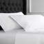 Camillo Sateen Solid Colour Sheet Set-67149266-67149263
