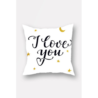 Pillow Cover