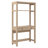 Albali Writing Desk with Power Outlet-67150576