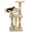 Cardwell 65cm H Cat Tree