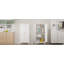 Meuble de cuisine Jalian avec 2 portes et 3 tablettes Mercer41-483790401