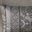 7 Piece Comforter Grey King - Charm Fine-116011713-116011714