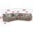 Zanna 3pc Sectional