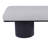 Modern Fabric Contemporary Style Bed-end Bench Boucle Upholstered Bench with Chunky Legs-692464186