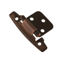 Bronze Cabinet Hinges You'll Love