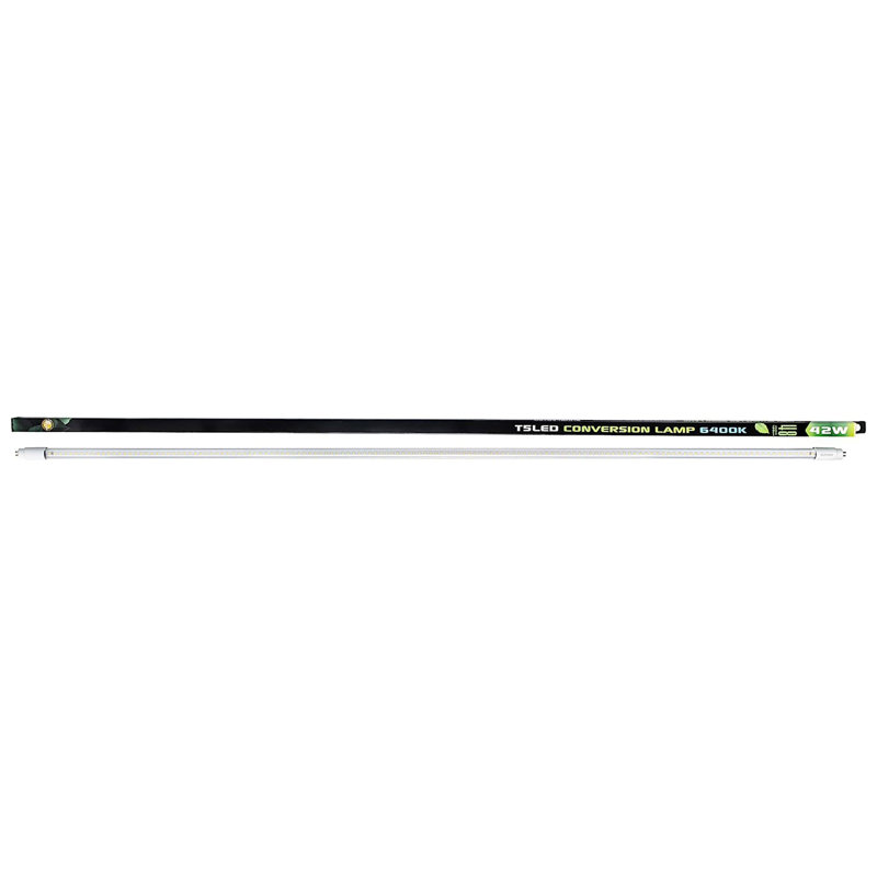 Sunblaster Lamp Tube Heating and Insulation
