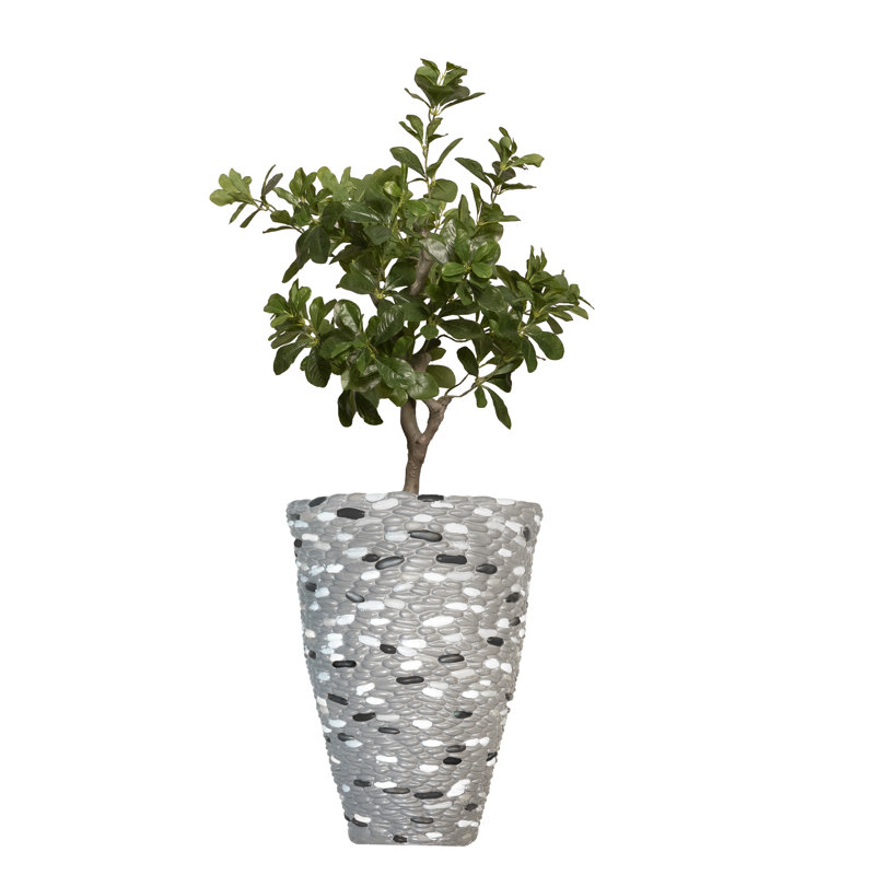 Ficus artificiel en pot 45 po Panama