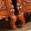 Commodes et commodes en bois massif cerisier