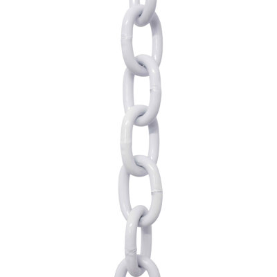 Oval Link Fixture Chain Break (3 Feet)