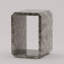 Monogramme End Table-242165389