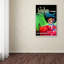 « travel 42 », publicité sur toile tendue-24050393