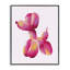 «Pink Balloon Dog», art de la giclée encadrée par Nataly White-111732897-107873128