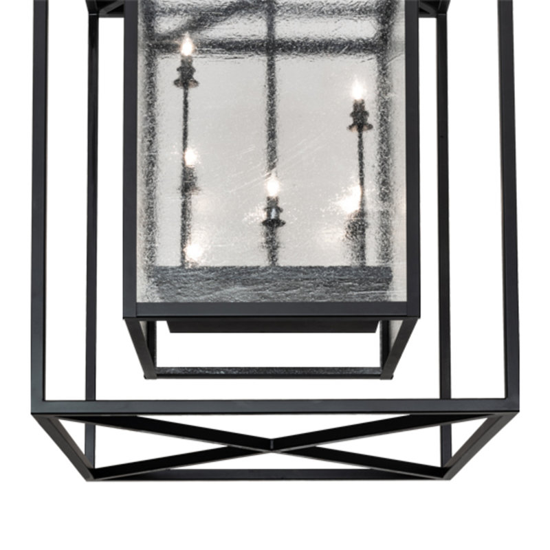 Kitzi Box 8 - Light Chandelier
