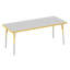 Laminate Adjustable Rectangle Activity Table-92311956