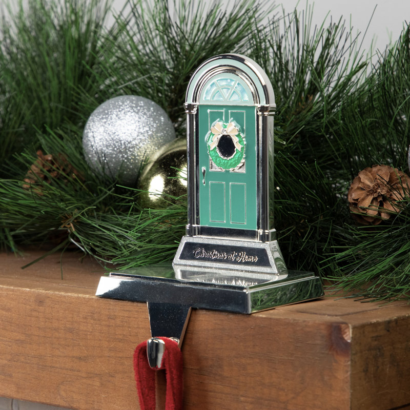 Porte-chaussette de Noël à la maison - 5 po