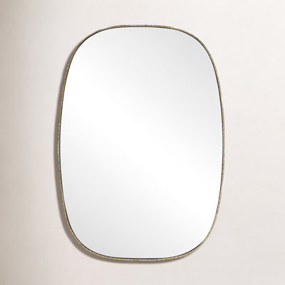  Nidia Antique Gold Mirror
