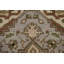 Tapis de couloir géométrique Heriz Serapi 3X8