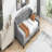 Modern Luxury Tufted Button Daybed, Twin Size, Gray, Durable and Stylish for Any Home Decor-1248557797