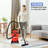 Costway Bagless Canister Vacuum-60359139
