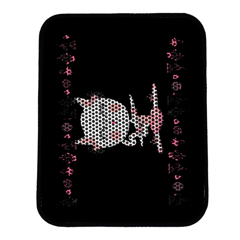 Premium Cat Litter Mat, 18 x 24 inches | 50% PVC / 50% Polyester, Machine Washable & Vacuum Friendly | Durable, Easy-Clean Design for Pet Owners | Protect Your Floors from Litter Messes