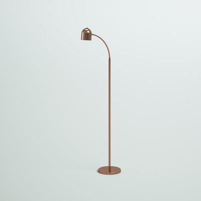 Girardi 51'' LED Task Floor Lamp