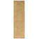 Oushak Nubl Oriental Hand-Knotted Wool Green/Beige Area Rug