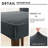 Box Cushion Dining Chair Slipcover-1713498897