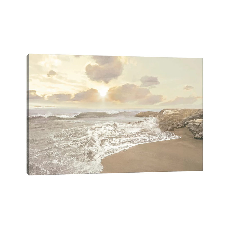 Gateway by Mike Calascibetta - Print on Canvas, 101.6 cm H x 66.04 cm W x 1.91 cm D, No Frame