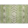 Premium Machine Washable Prisco Green Rug