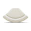 Chaise de coin Travie Sand