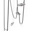 Fremont ​belt 7-light 826"l Pendant In Ivory/smoked Glass Disc-72957491-72957513-72957519