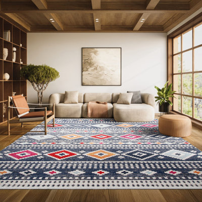 Tapis Sheila Performance Southwestern