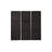 Farmhouse Abstract Solid Wood Wall Decor