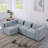 Modular Sofa Set-418193972