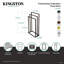 Edenscape 3-Tier Pedestal Free Standing Towel Stand-36945845