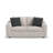 Knox 66" Upholstered Loveseat