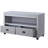 Dove Grey 2-Drawer Sofa Table