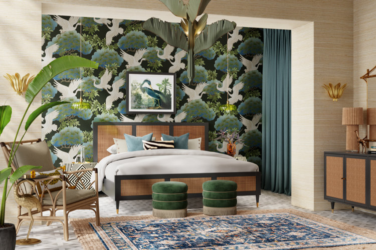 5 Ways to Recreate the Tropics in Your Home Decor