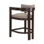 Tabourets de bar rembourrés 26 po Evesham-972971286