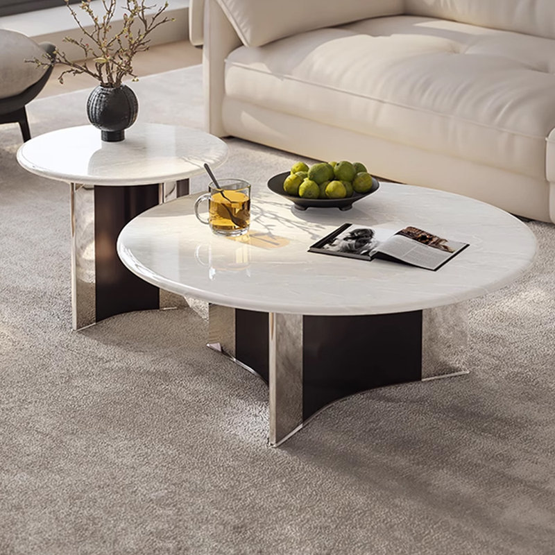 Pomme blanche, H 14,17 po x L 35,43 po x l 35,43 po