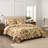 Waverly Laurel Spring 100% Cotton Quilt Set-119618103-119618111