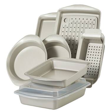 CorningWare® French White® 14-pc. Bakeware Set