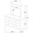 Arielle 6-Drawer Bedroom Dresser With Mirror Light Oak