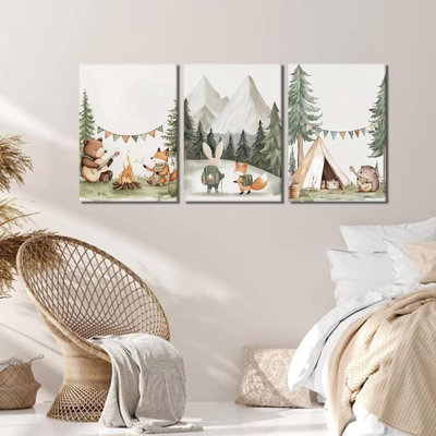 Animals 3 - Piece