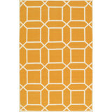 Sahara Wool Geometric Indoor Rug